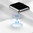 Baseus (10W) Dual Fast Wireless Charging Pad for Apple Watch / iPhone
